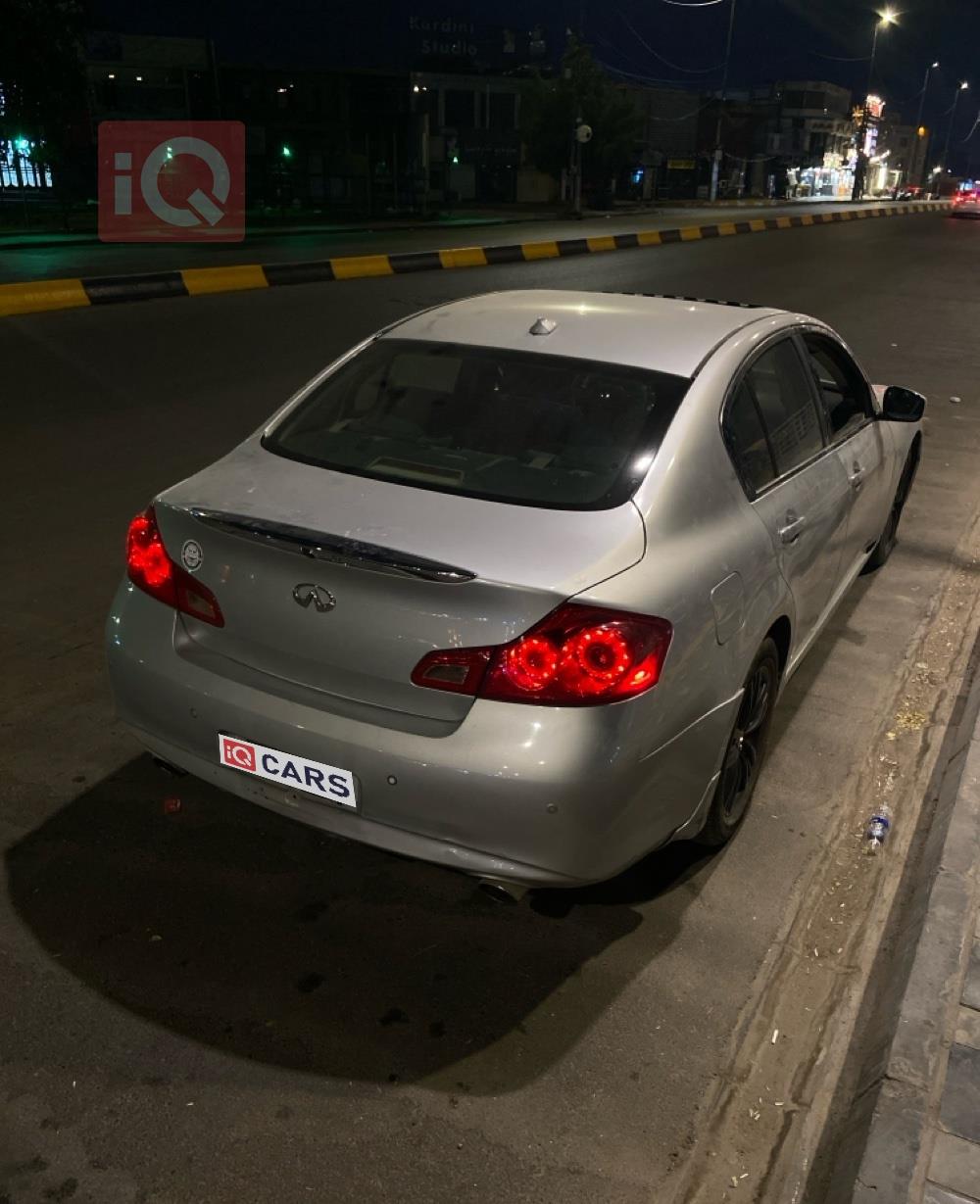 إنفينيتي G37